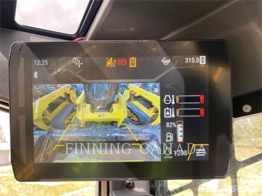 CAT 255-05 Rupsladers