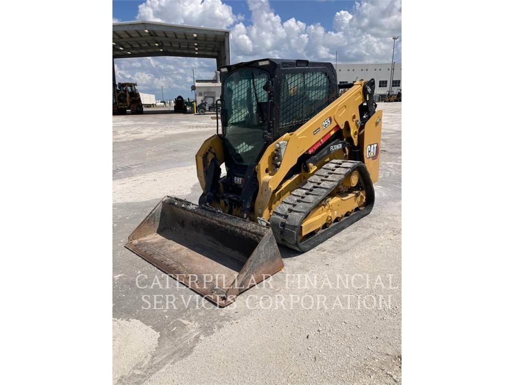 CAT 255-05 Rupsladers