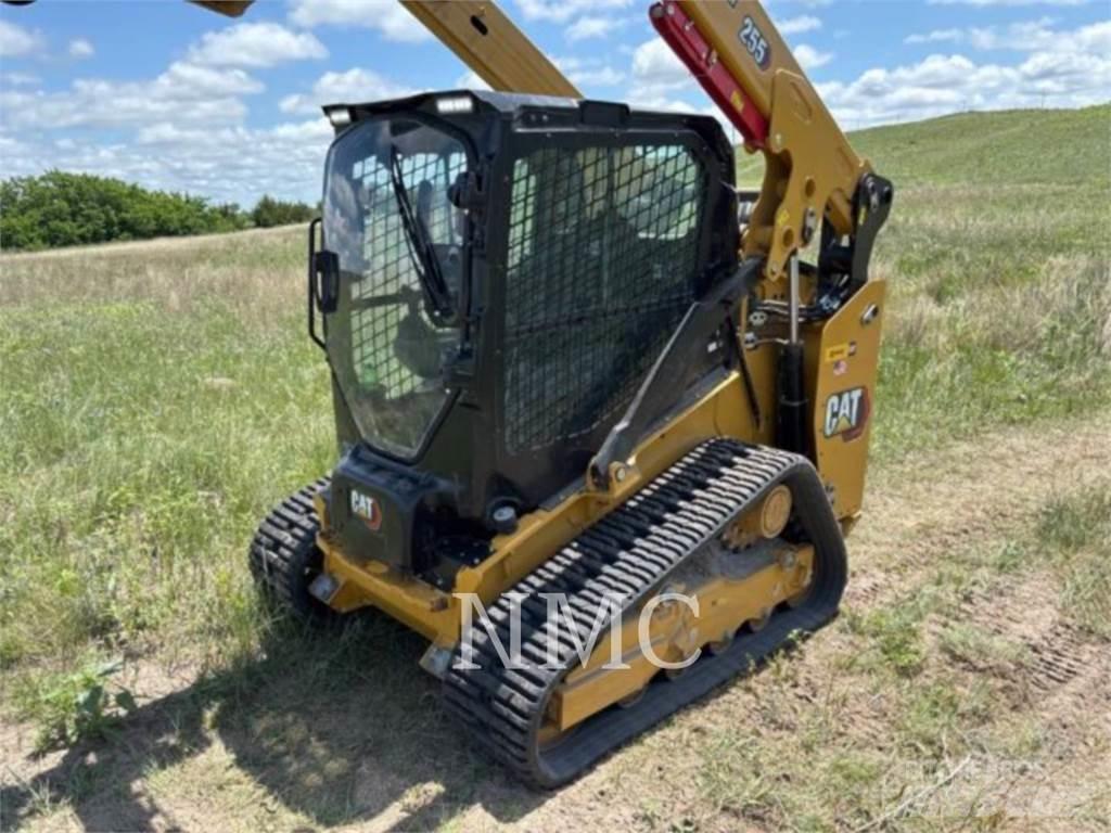 CAT 255-05 Rupsladers