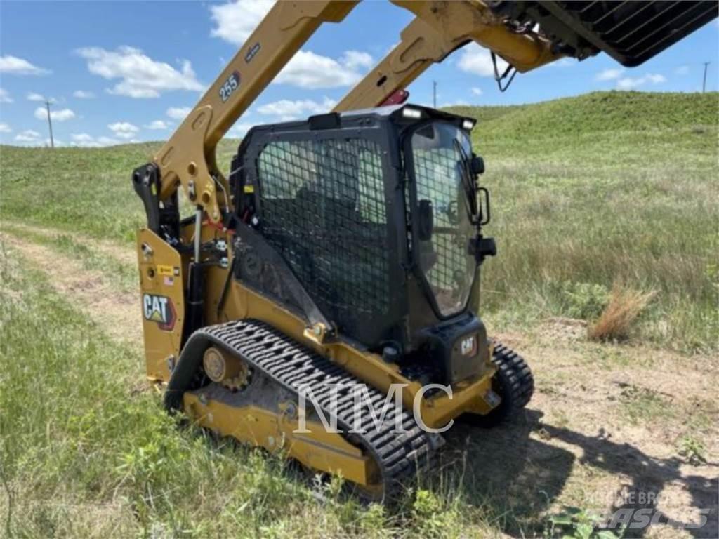 CAT 255-05 Rupsladers