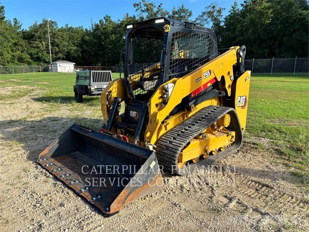 CAT 255-05 Rupsladers