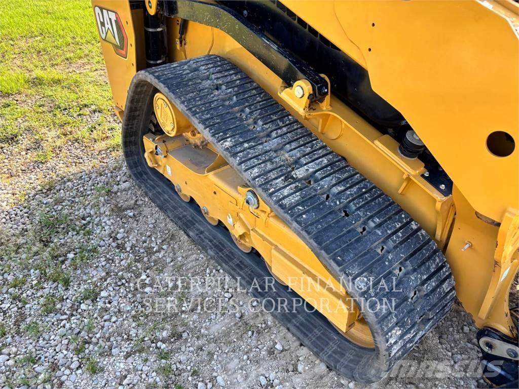 CAT 255-05 Rupsladers