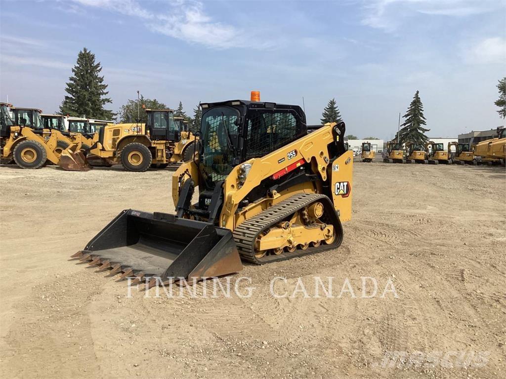 CAT 255-05 Rupsladers