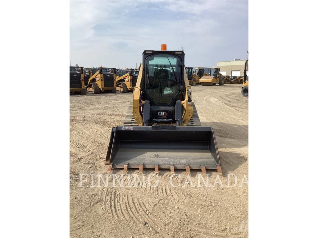 CAT 255-05 Rupsladers