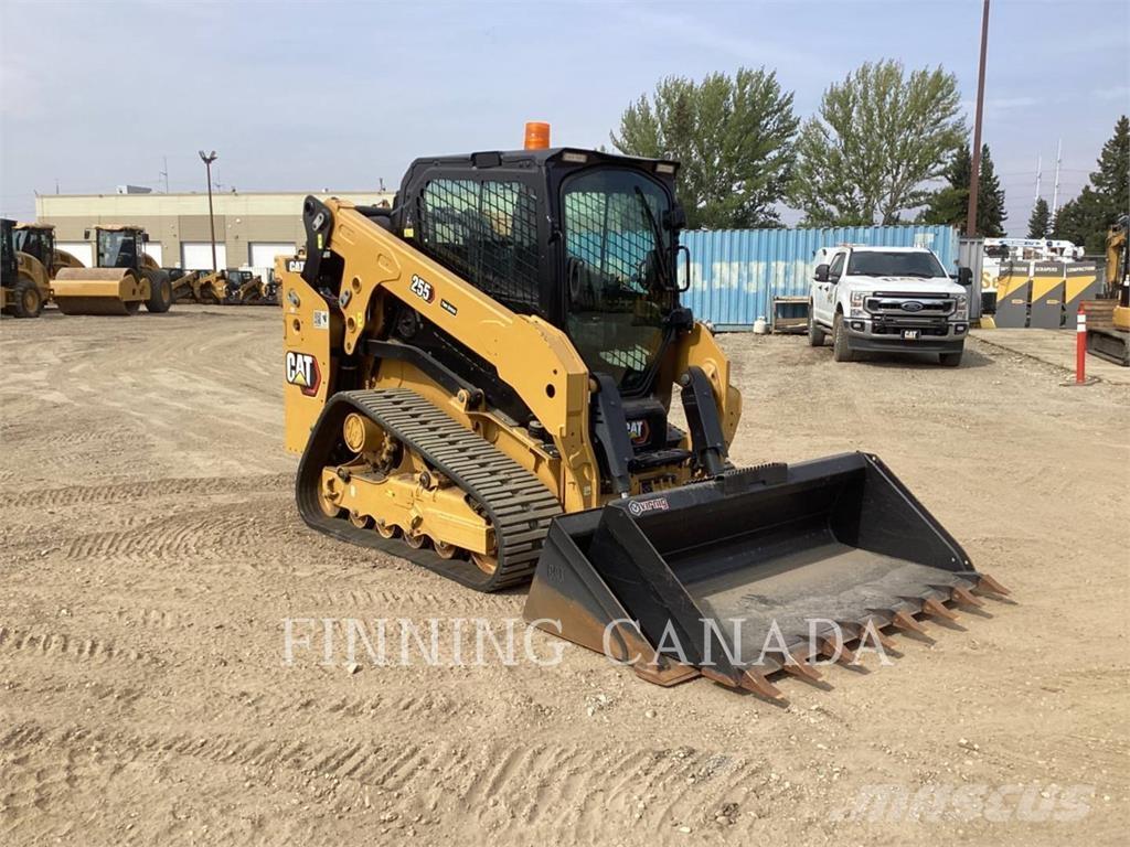 CAT 255-05 Rupsladers