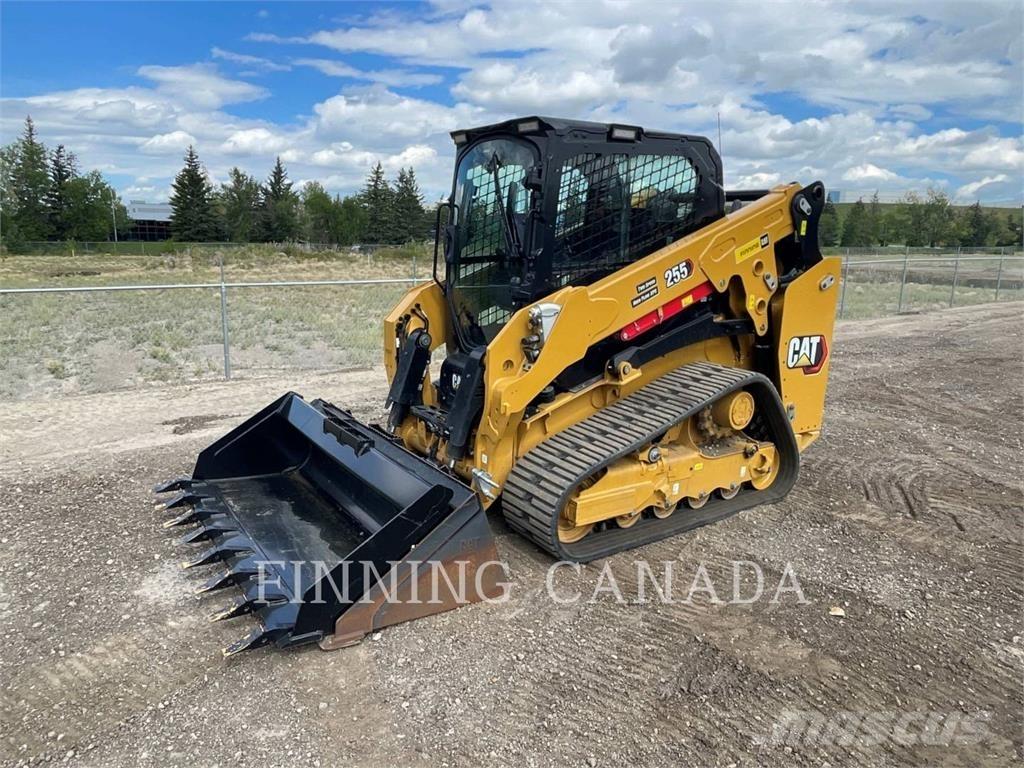 CAT 255-05 Rupsladers