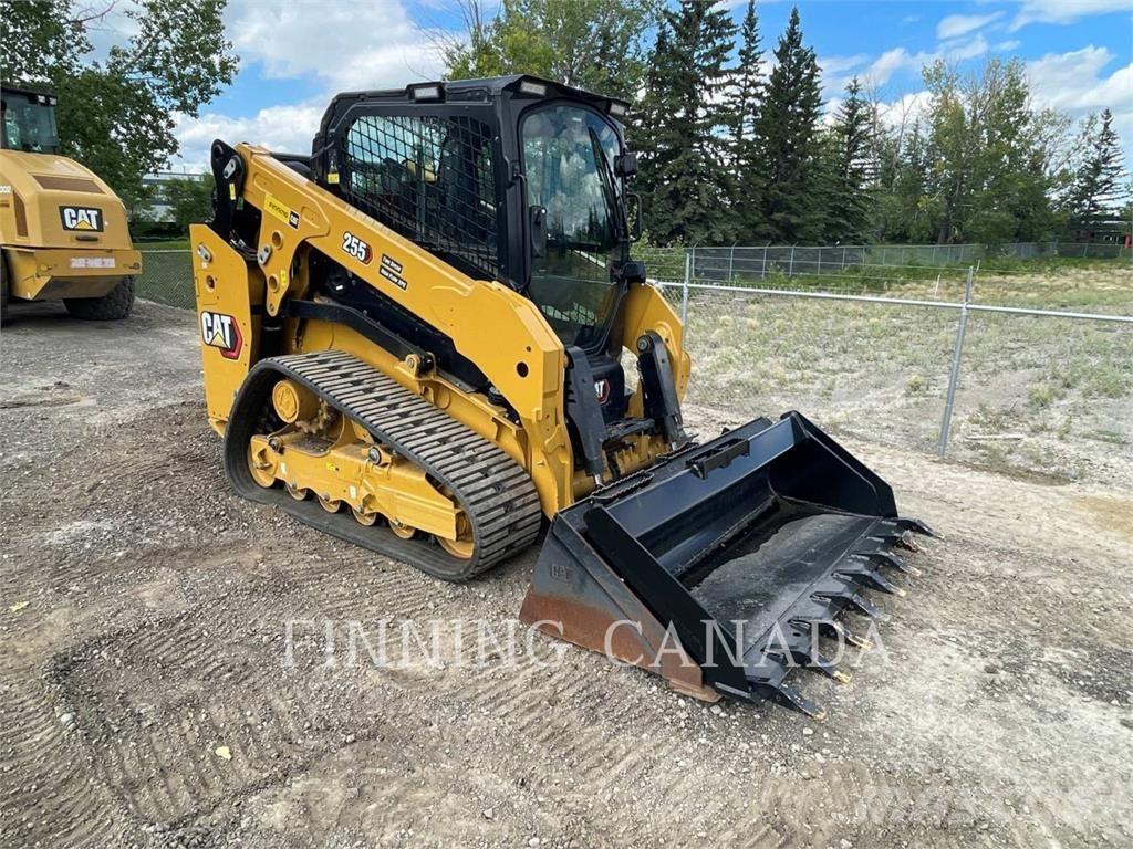CAT 255-05 Rupsladers