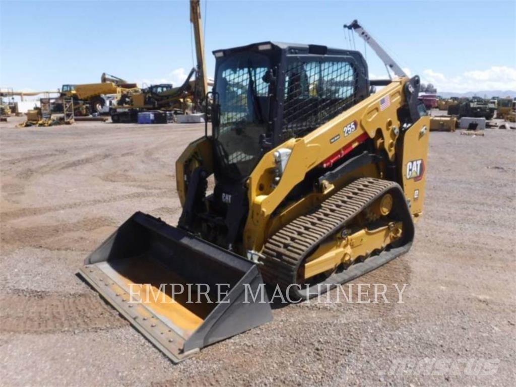 CAT 255-5 CA Schrankladers