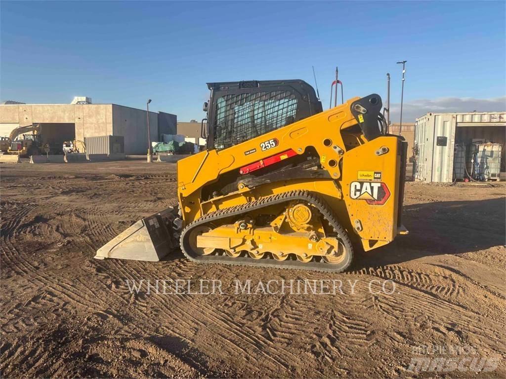 CAT 255 C3H2 Rupsladers