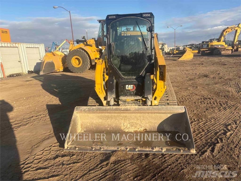 CAT 255 C3H2 Rupsladers