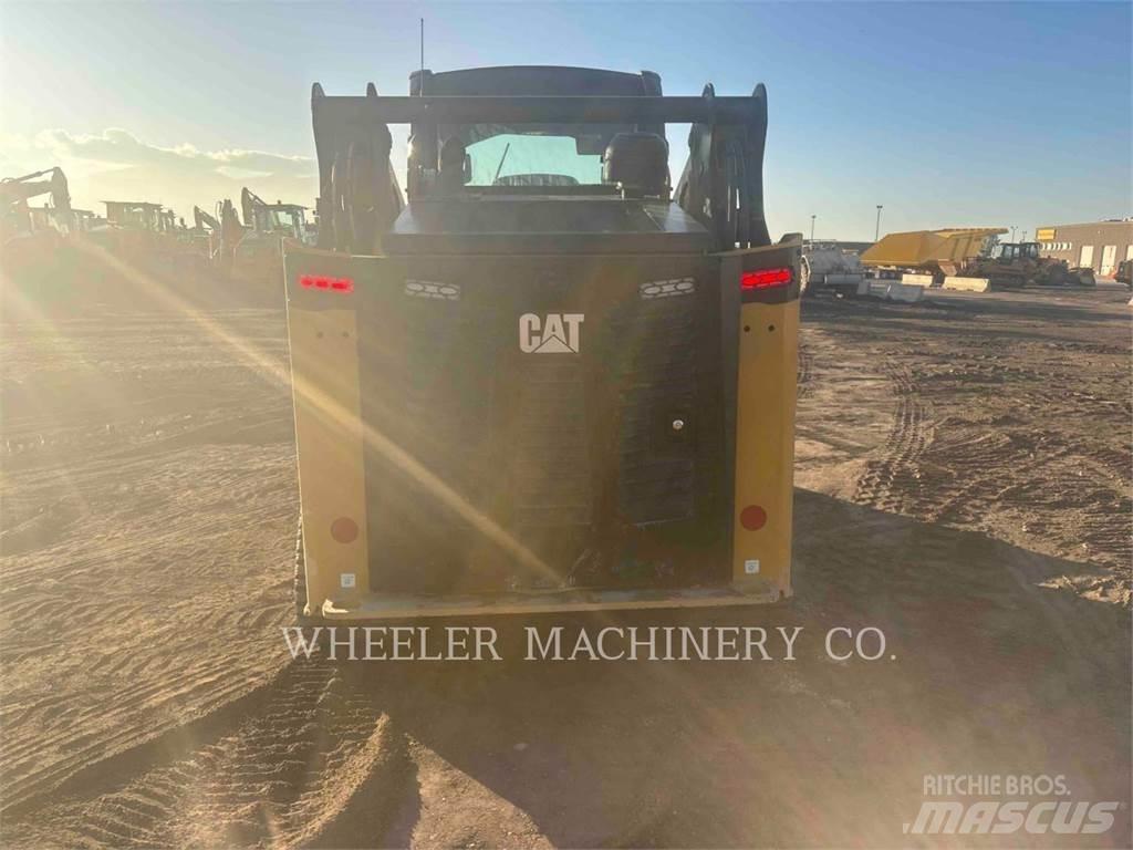CAT 255 C3H2 Rupsladers