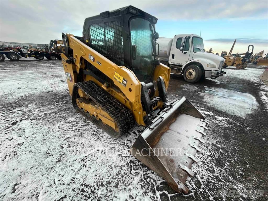 CAT 255 C3H2 Rupsladers
