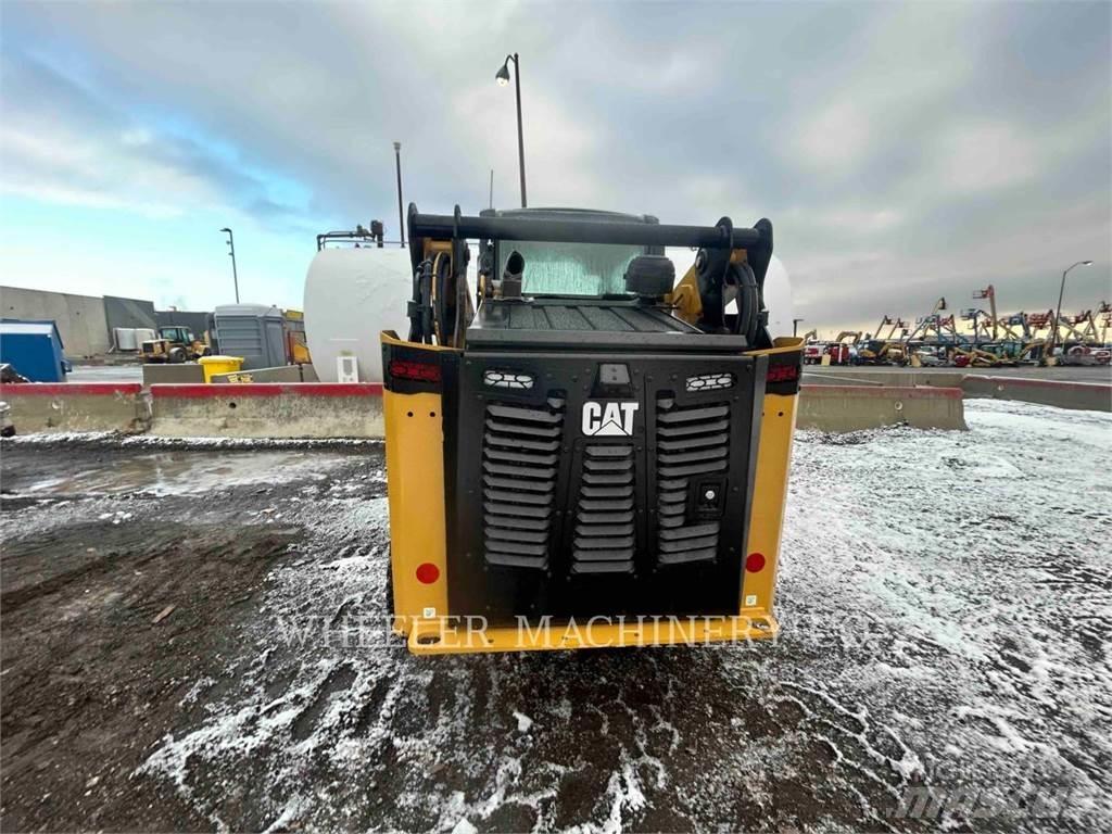 CAT 255 C3H2 Rupsladers