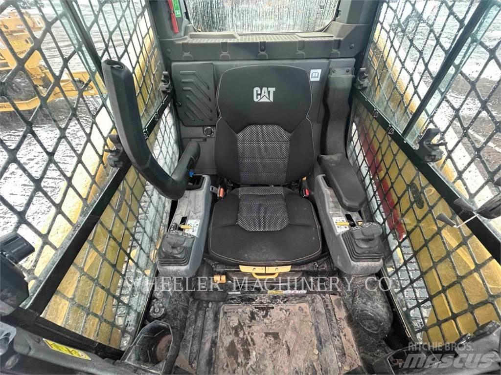 CAT 255 C3H2 Rupsladers