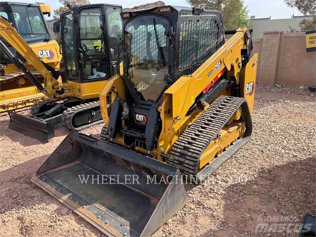 CAT 255 C3H2 Rupsladers