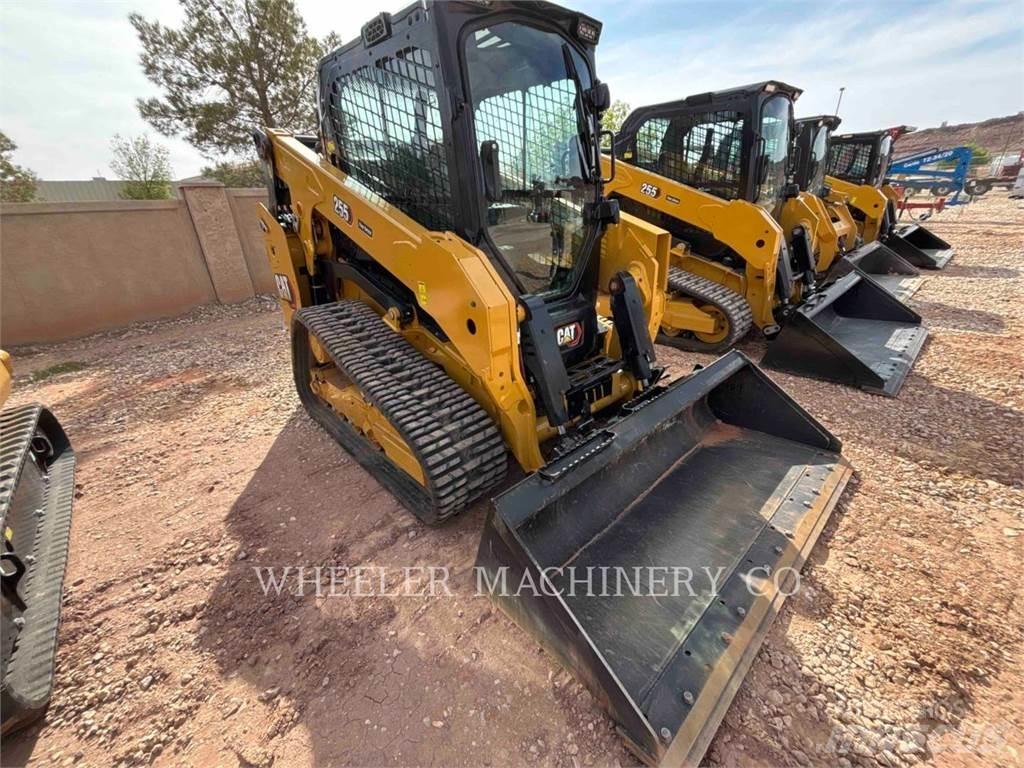 CAT 255 C3H2 Rupsladers