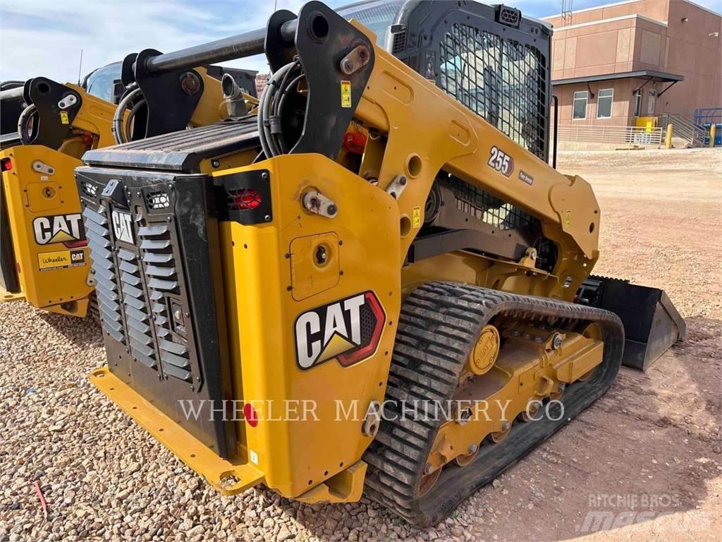 CAT 255 C3H2 Rupsladers