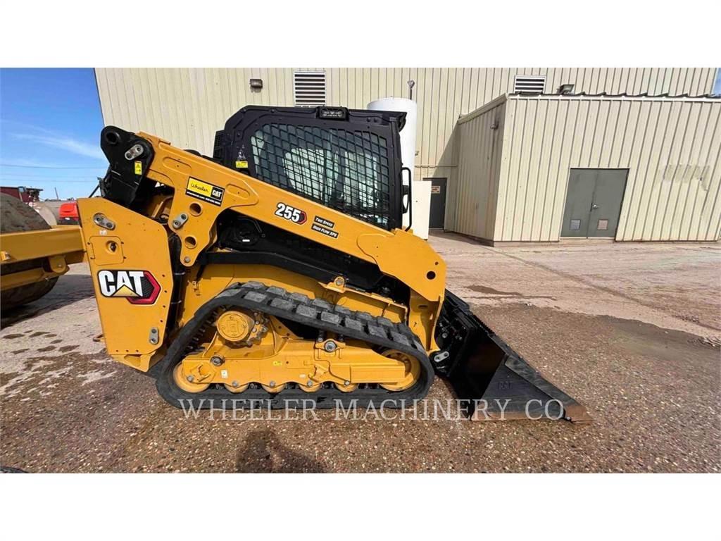 CAT 255 C3HF Rupsladers