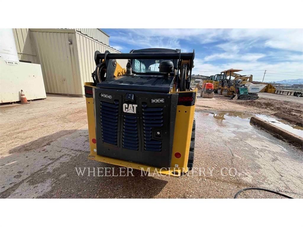 CAT 255 C3HF Rupsladers