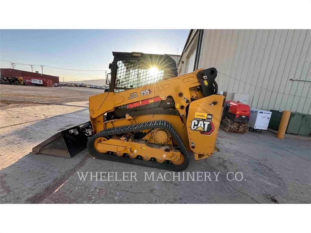 CAT 255 C3HF Rupsladers