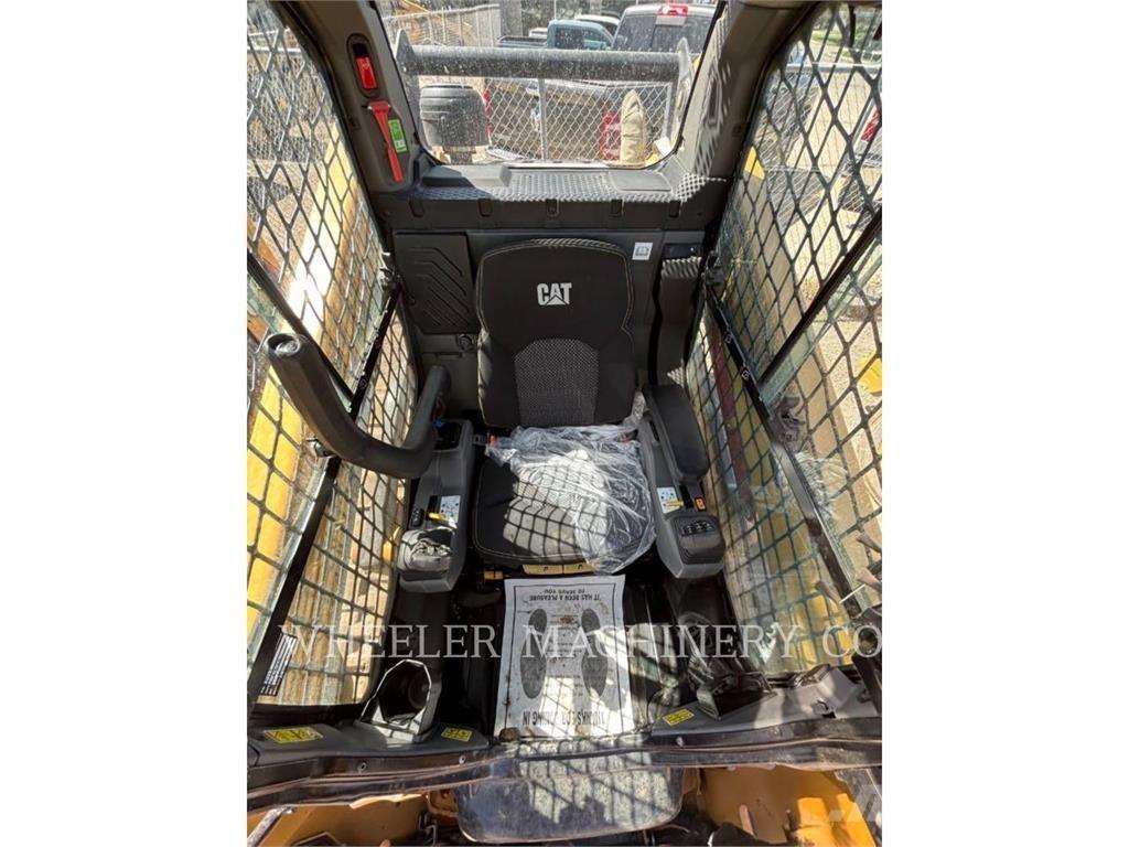 CAT 255 C3HF Rupsladers