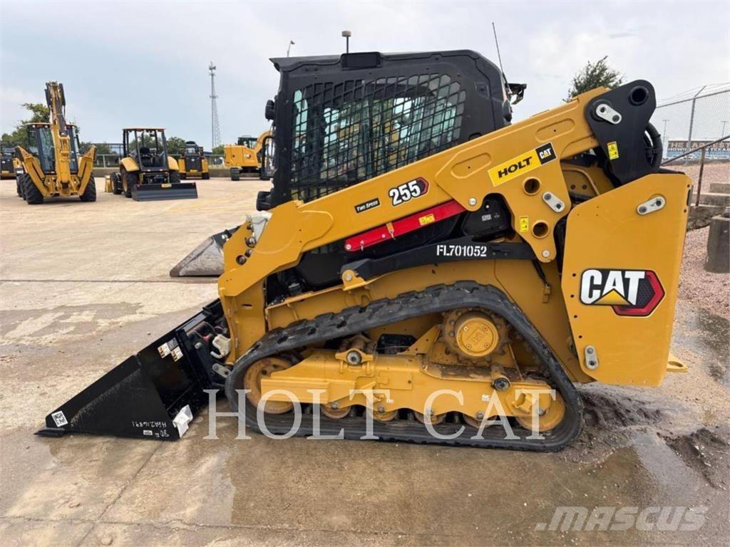 CAT 255 CAB Schrankladers