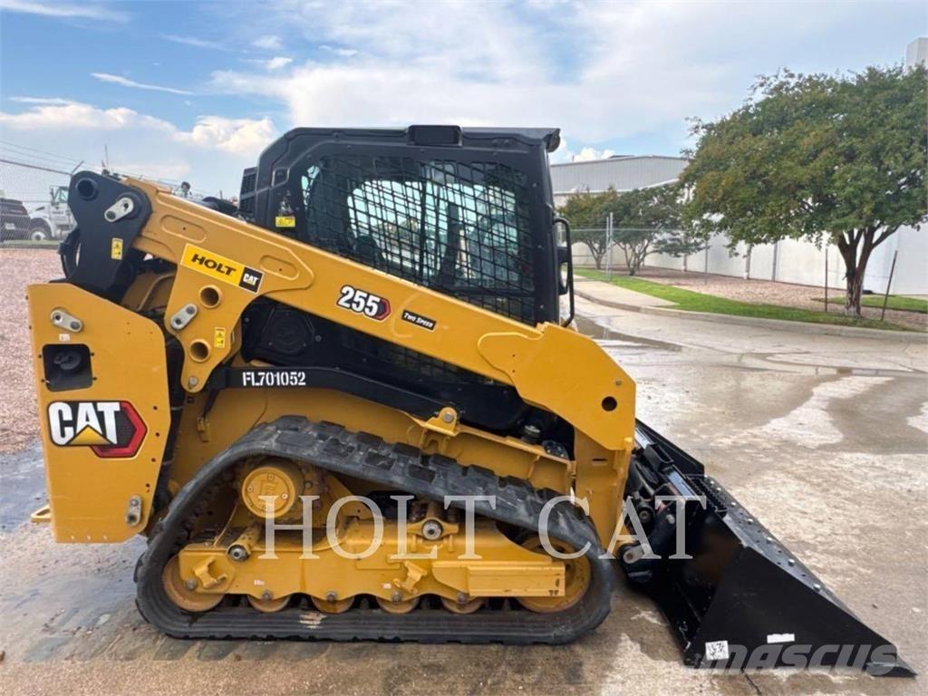 CAT 255 CAB Schrankladers