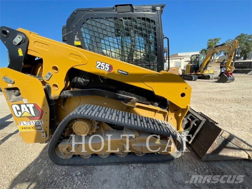 CAT 255 DEMO Schrankladers