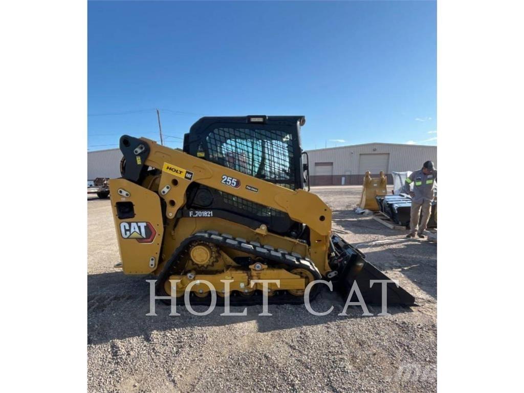 CAT 255 DEMO Schrankladers