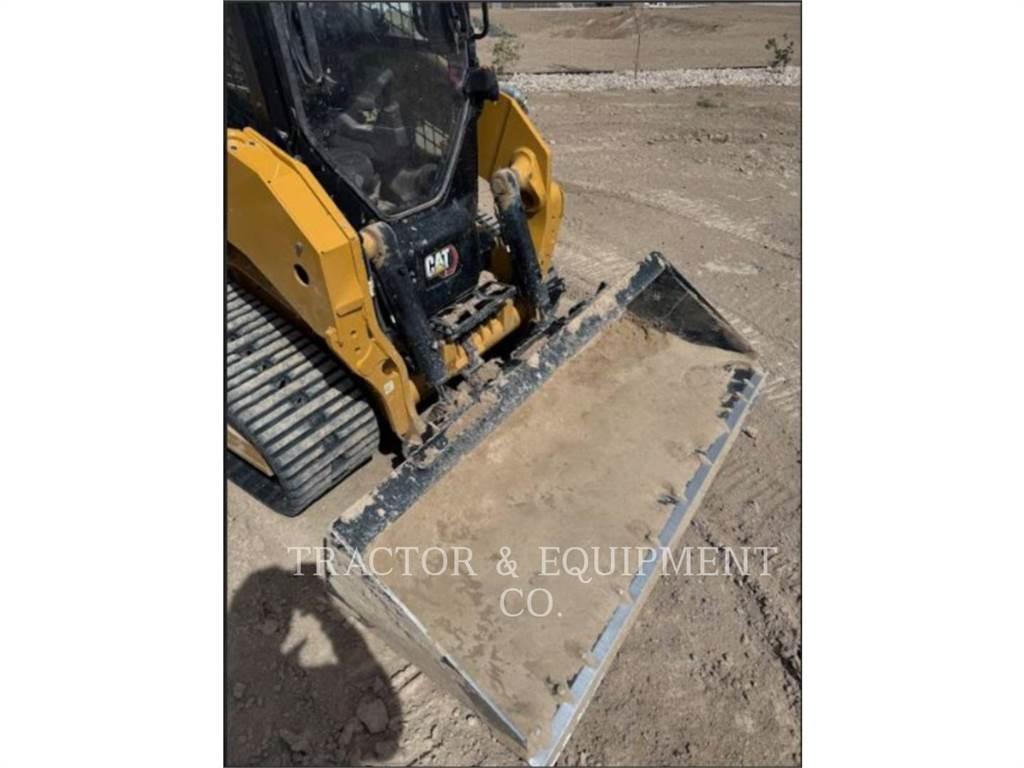 CAT 255 HP1CB Schrankladers