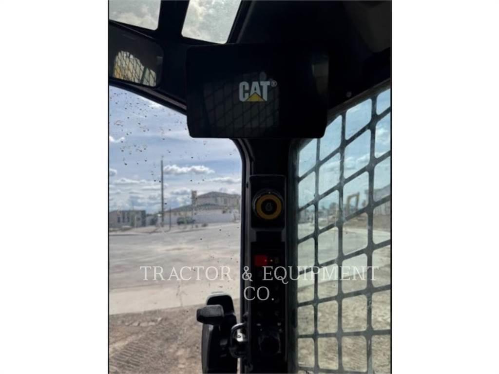 CAT 255 HP1CB Schrankladers