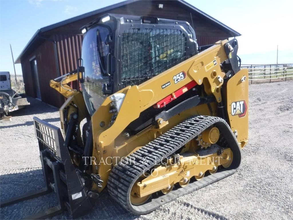 CAT 255 HP1CB Schrankladers