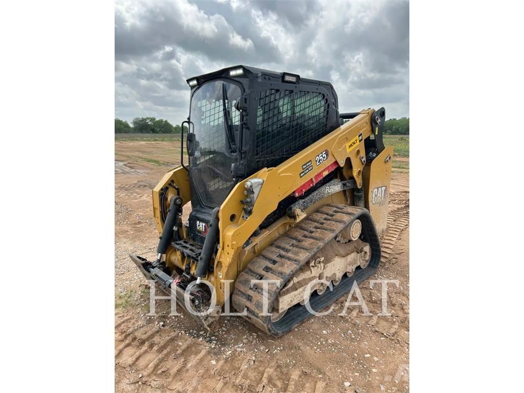 CAT 255 XPS Schrankladers