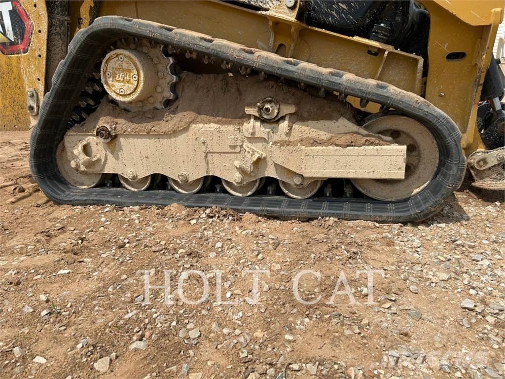 CAT 255 XPS Schrankladers