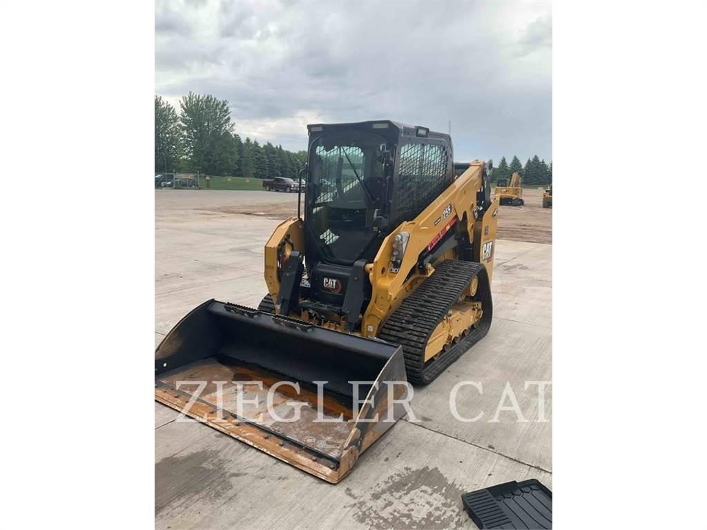 CAT 25505 Rupsladers