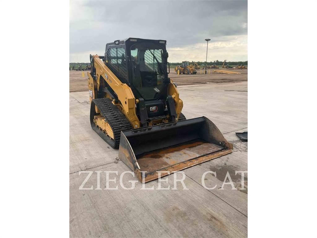 CAT 25505 Rupsladers