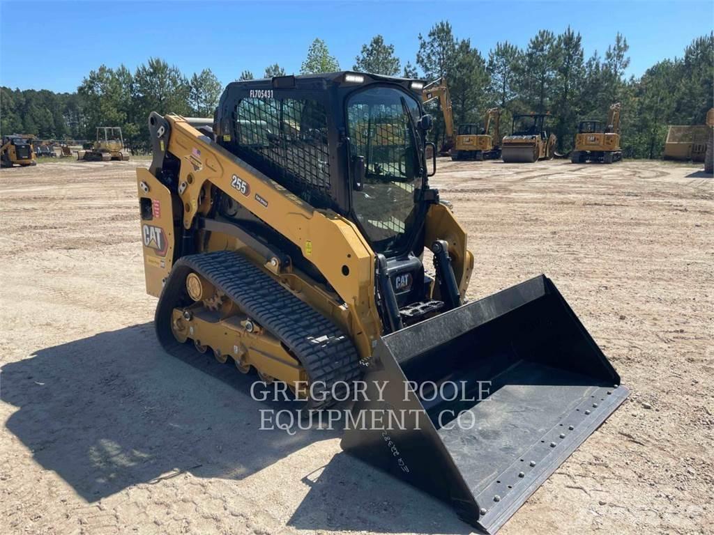 CAT 25505 Rupsladers