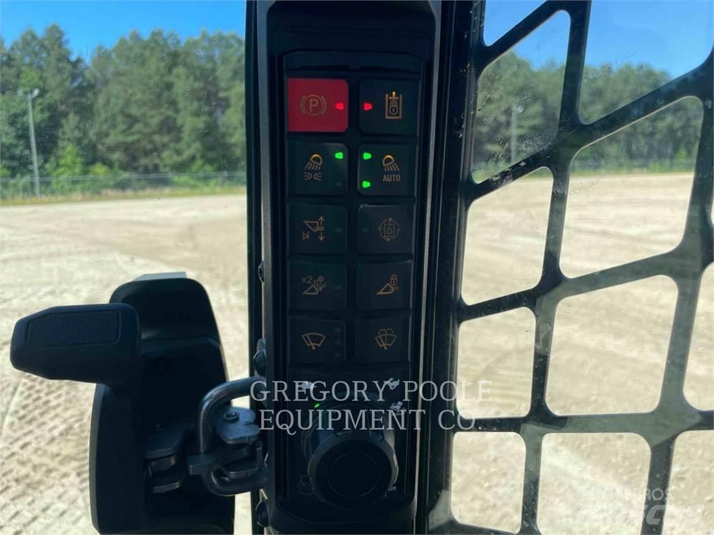 CAT 25505 Rupsladers