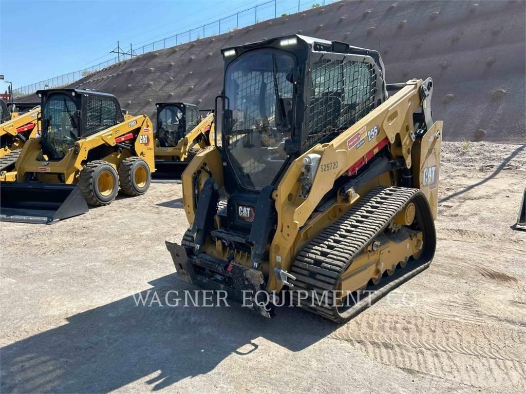 CAT 25505 Rupsladers