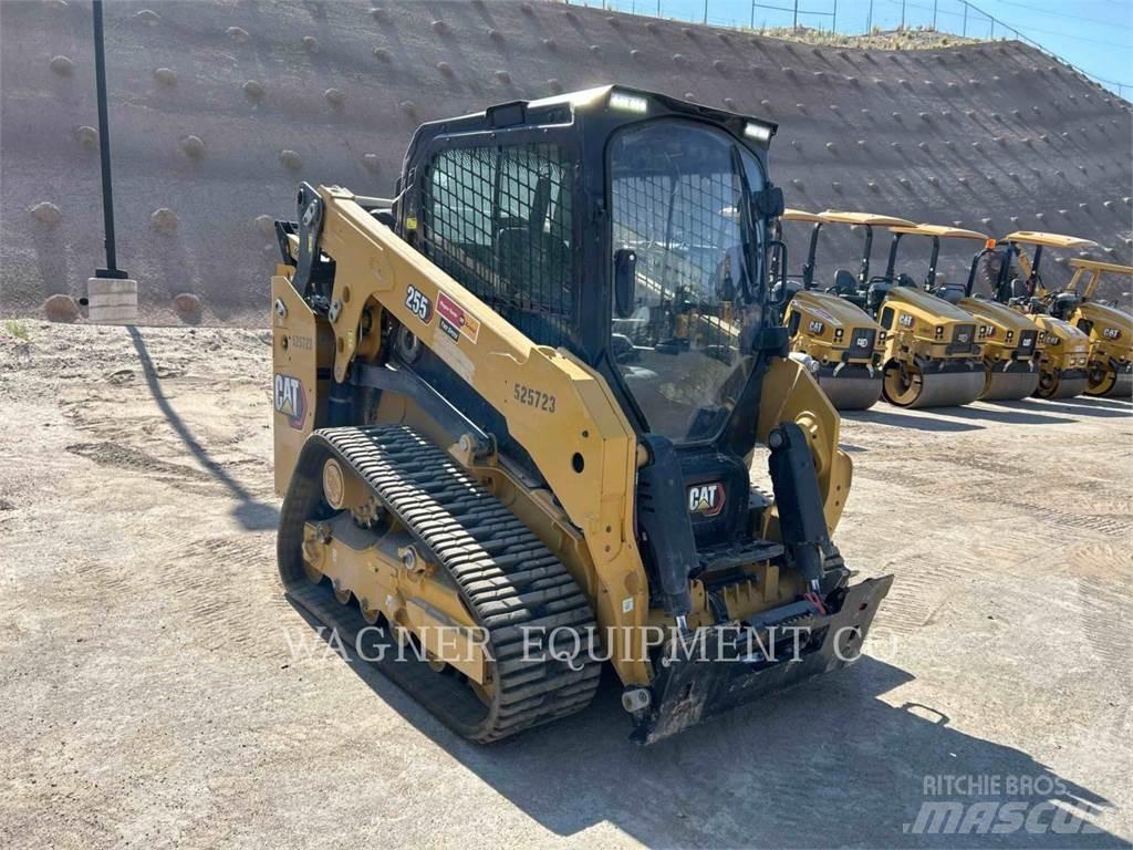 CAT 25505 Rupsladers
