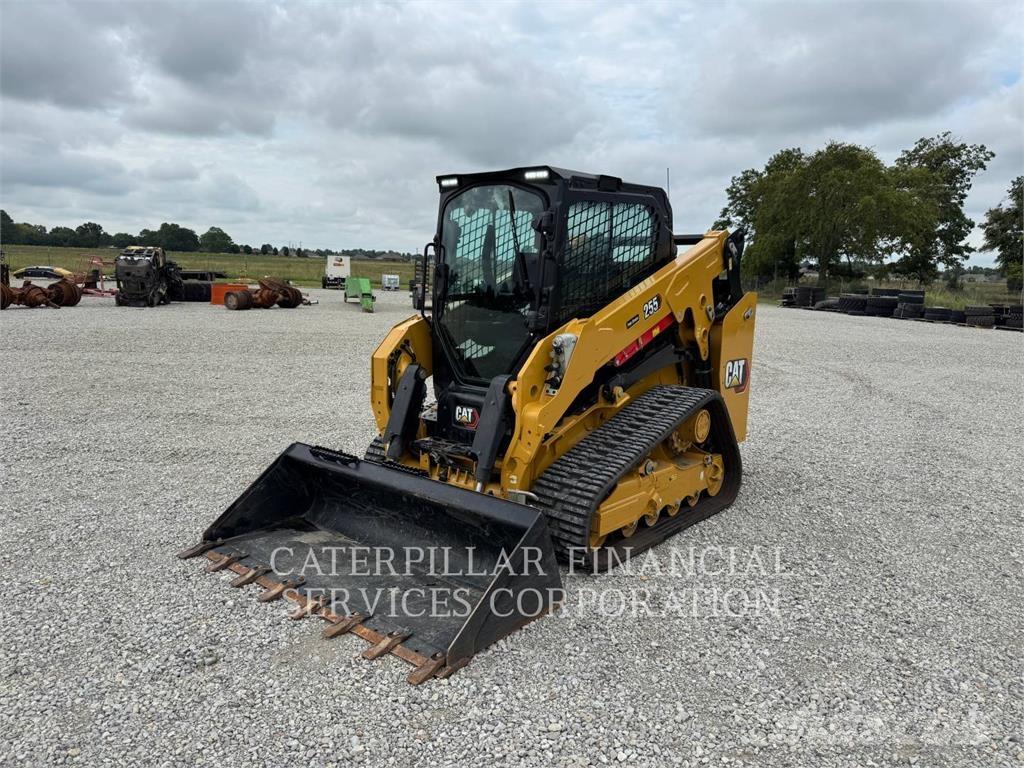 CAT 25505 Rupsladers