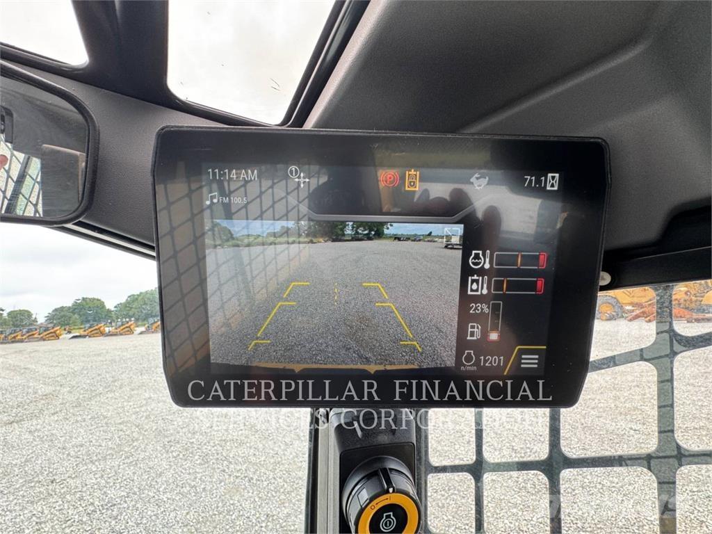 CAT 25505 Rupsladers