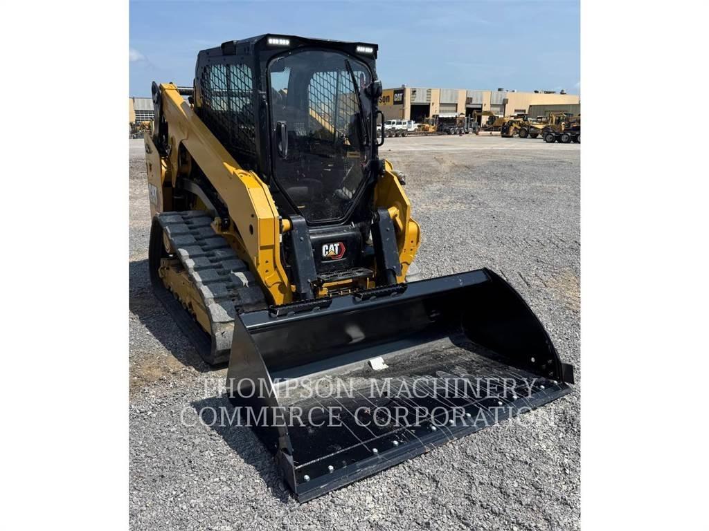 CAT 25505 Rupsladers