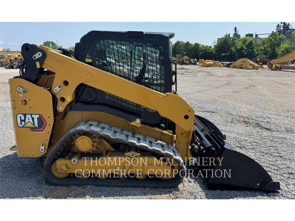 CAT 25505 Rupsladers