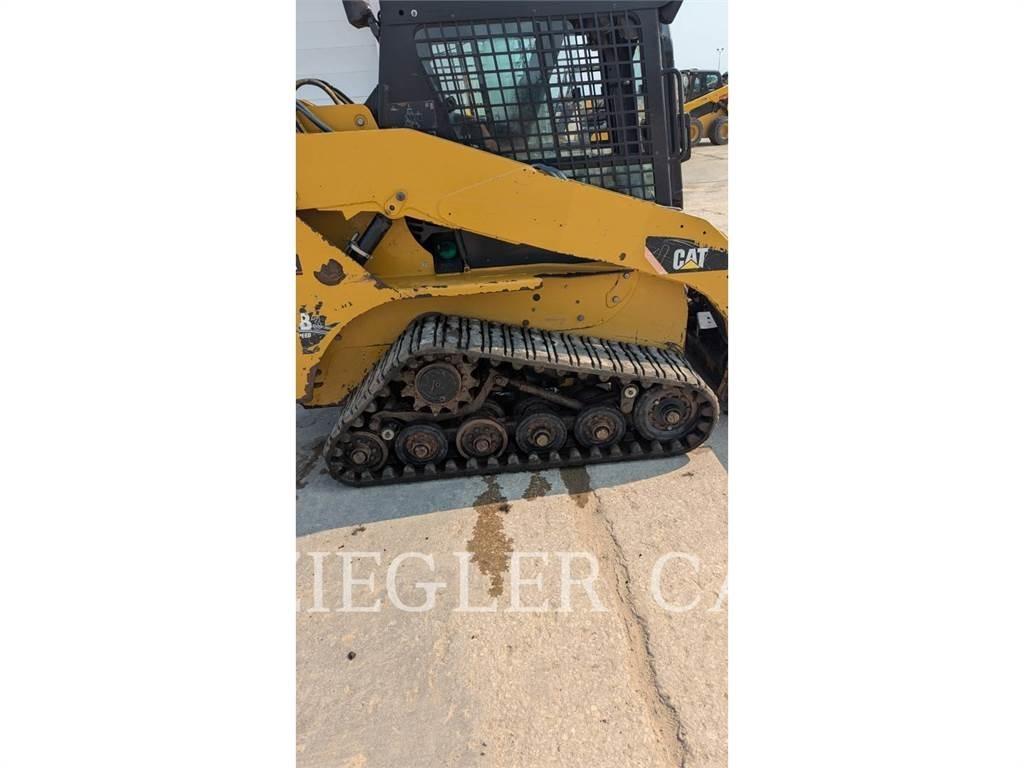 CAT 257B3 Rupsladers