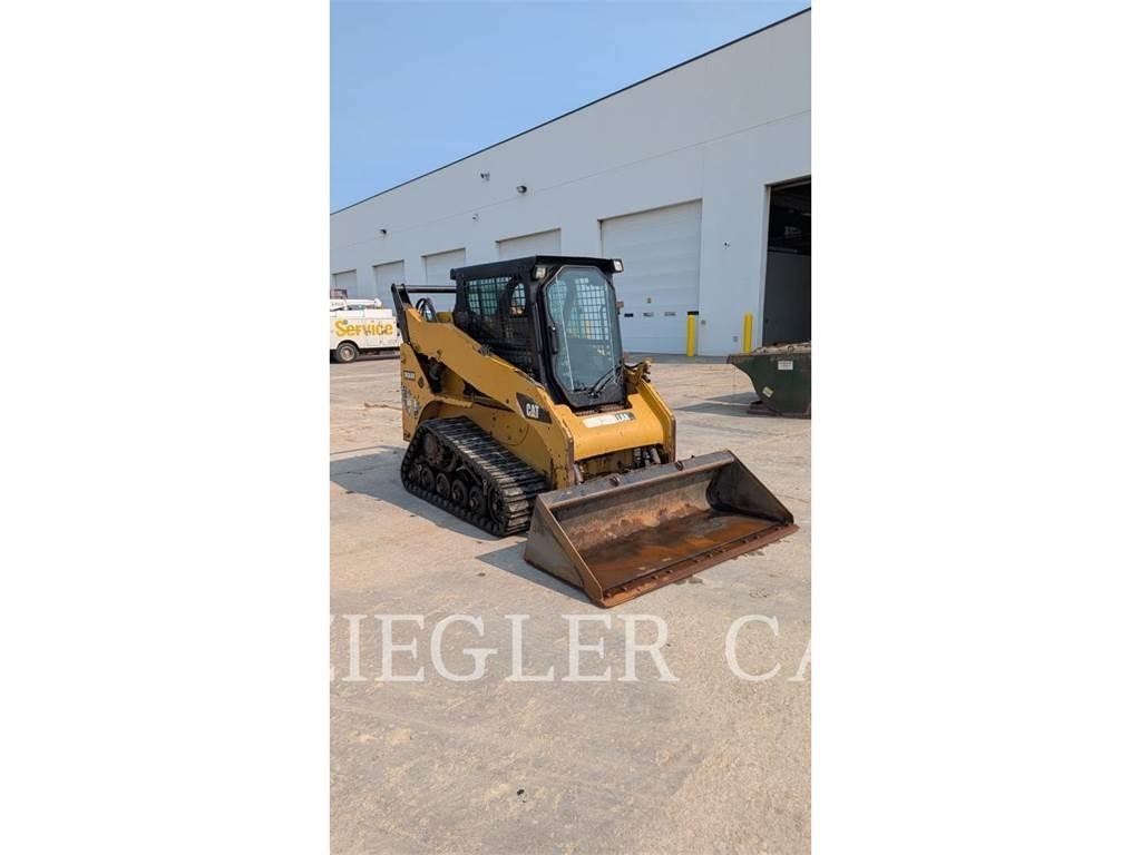 CAT 257B3 Rupsladers