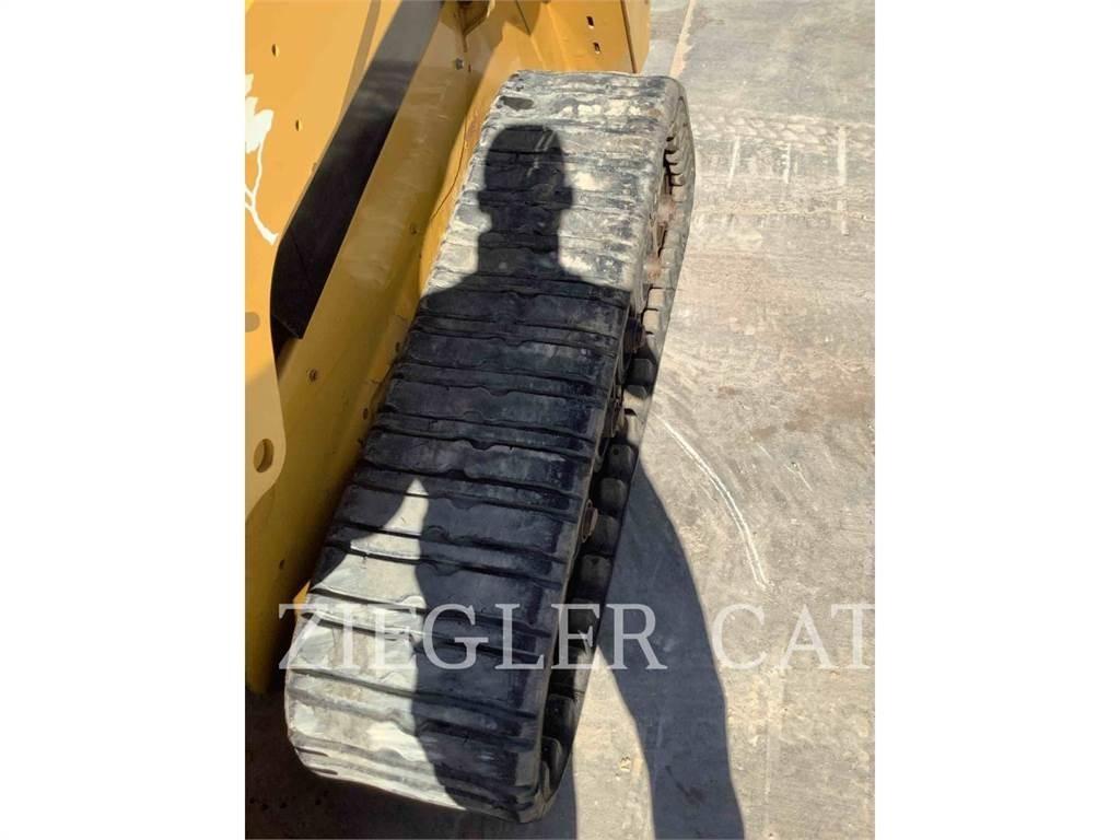 CAT 257D3 Rupsladers