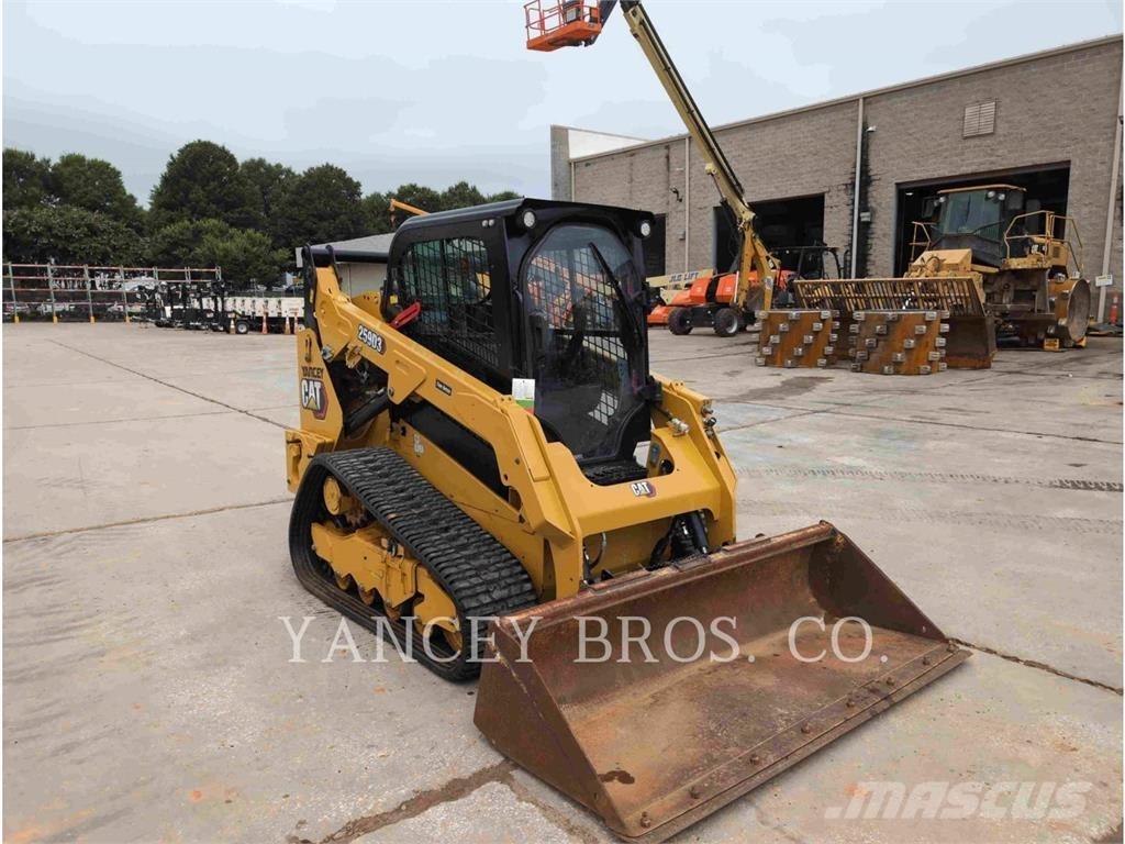 CAT 259 D3 Rupsladers