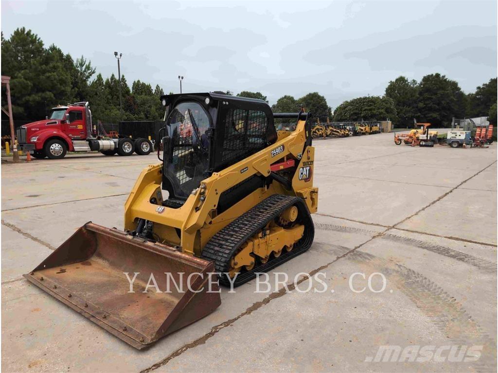 CAT 259 D3 Rupsladers