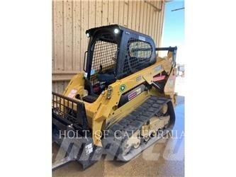 CAT 259 HF Schrankladers
